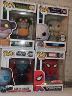 Funkos 4 stuks, Verzamelen, Ophalen of Verzenden, Nieuw
