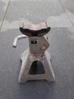 Auto assteun standaard, Ophalen, Manueel, Schaarkrik