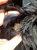 Prachtige unieke zachte angora/wollen trui met veren, Kleding | Dames, Truien en Vesten, Ophalen of Verzenden, Zo goed als nieuw