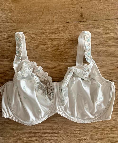 Prima donna 95E full cup ivoor kant, Kleding | Dames, Ondergoed en Lingerie, BH, Overige kleuren, Verzenden