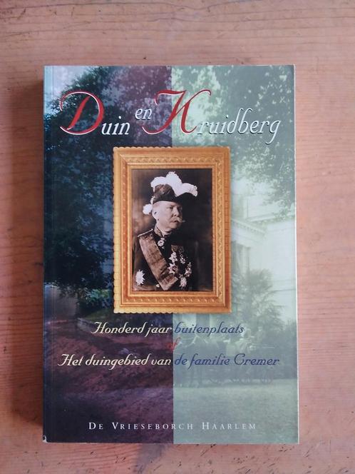 Duin en Kruidberg - Guus Hartendorf e.a., Boeken, Geschiedenis | Stad en Regio, Gelezen, 20e eeuw of later, Verzenden