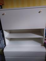 dressoir wit, Ophalen, Zie omschrijving en foto's, Gebruikt, 75 cm of meer