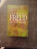 Sigmund Freud. Zijn leven en werk, Wetenschap, Verzenden, Zo goed als nieuw, Peter Gay