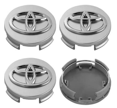 Toyota Naafdoppen Center Caps, Auto diversen, Wieldoppen, Nieuw, Ophalen of Verzenden