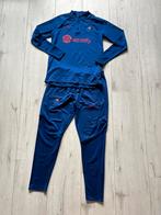 FC Barcelona trainingspak maat M en L., Blauw, Nike, Ophalen of Verzenden, Voetbal
