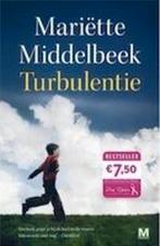 Turbulentie - Mariette Middelbeek BOEK 9789460680502, Boeken, Ophalen of Verzenden, Zo goed als nieuw, Mariëtte Middelbeek