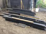 Douglas planken en balken partijtje., Tuin en Terras, Palen, Balken en Planken, Ophalen, Zo goed als nieuw, 250 cm of meer, Balken