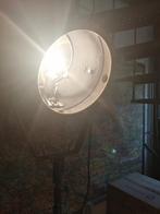 GIGANTISCH GROOT ZOEKLICHT TORPEDOBOOT 1945 / 225 X 50 CM!!!, Ophalen