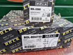 Set Remblokken BOL-3360 en Remschijven BOL-BD4750 nieuw, Ophalen of Verzenden, Nieuw, Citroën