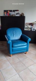 STOEL, Ophalen, Gebruikt, Minder dan 75 cm, Leer