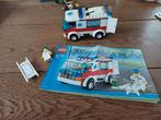 Lego City Ambulance 7890, Ophalen of Verzenden, Gebruikt, Complete set, Lego