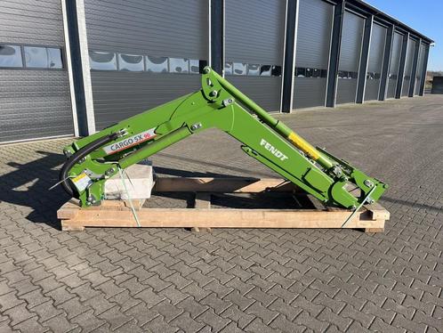 FENDT cargo 5 x 90 WG3498, Zakelijke goederen, Agrarisch | Tractoren, Fendt