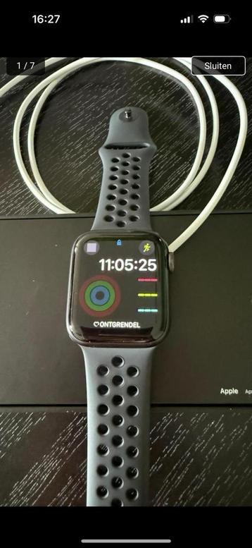 Apple watch - smart watch horloge beschikbaar voor biedingen