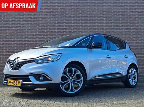 Renault Scenic 1.2 TCe Intens, Auto's, Renault, Bedrijf, Te koop, Scénic, ABS, Airbags, Airconditioning, Alarm, Android Auto, Apple Carplay