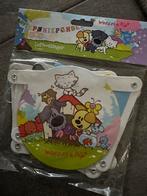 slinger woezel en pip, Ophalen of Verzenden, Zo goed als nieuw, Versiering