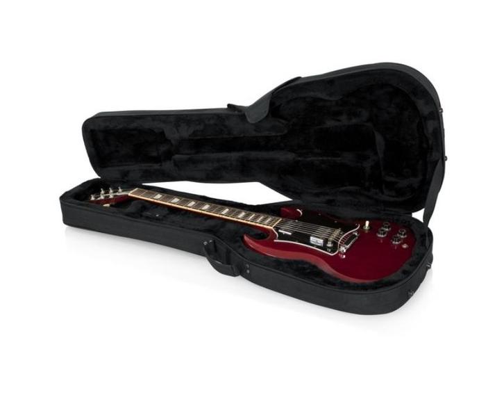 Gator SG softcase, Muziek en Instrumenten, Behuizingen en Koffers, Zo goed als nieuw, Ophalen of Verzenden