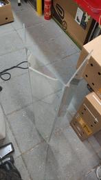 Toonbank hygiënescherm 100x28, Ophalen, Gebruikt