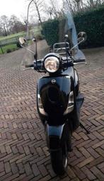 Scooter Fiddel SYM, Ophalen, Gebruikt, Benzine, Fiddle