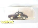 Verem 235 Renault Dauphine Police in doos 1:43 modelauto., Hobby en Vrije tijd, Ophalen of Verzenden, Nieuw, Auto, Overige merken