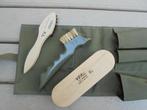 Schoenpoets set soldaat, Ophalen of Verzenden, Landmacht, Nederland, Kleding of Schoenen