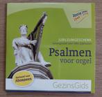 CD Psalmen voor orgel samengesteld door Okke Dijkhuizen, Cd's en Dvd's, Ophalen of Verzenden, Nieuw in verpakking