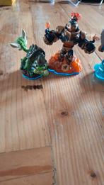 Skylanders, Verzamelen, Poppetjes en Figuurtjes, Ophalen of Verzenden, Zo goed als nieuw
