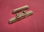 tinnen locomotiefen, Antiek en Kunst, Antiek | Tin, Ophalen of Verzenden