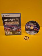 Train Sim World 2 Rush Hour Deluxe Edition, Verzenden, Zo goed als nieuw, Support@maximumgames.com, Maximum Games
