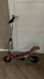 Roze space scooter, Ophalen, Zo goed als nieuw, Overige typen
