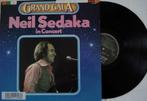 Neil Sedaka - In concert - Grand gala, Ophalen of Verzenden, 1980 tot 2000, Gebruikt, 12 inch