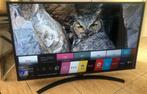 LG SMART Tv 4K ULTRA HD | NIEUWSTE SMART APPS | AIRPLAY |, Ophalen, 50 Hz, Zo goed als nieuw, 100 cm of meer