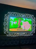 Tv wandmeubel met verlichting, Huis en Inrichting, Kasten | Wandmeubels, Minder dan 100 cm, 25 tot 50 cm, Ophalen of Verzenden