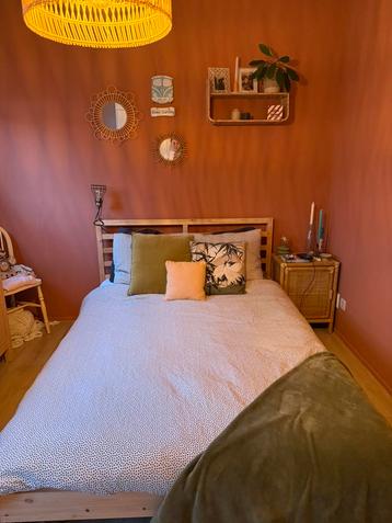 Ikea bed en matras