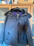 Winterjas missetam maat 50/52, Ophalen of Verzenden, Zo goed als nieuw, Maat 46/48 (XL) of groter, Grijs