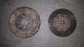 Drukgroep + koppelingsplaat Volkswagen Transporter 2001 2.5  beschikbaar voor biedingen