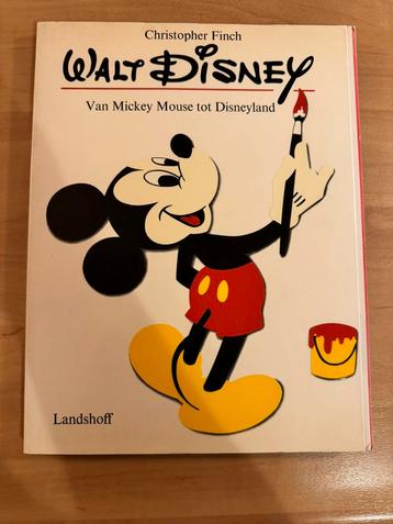 Van Mickey mouse tot Disneyland 