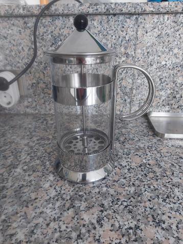 Danish Steel Menu Cafetiere - French Press beschikbaar voor biedingen