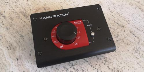 JBL Nanopatch - als nieuw - voor de dj, Muziek en Instrumenten, Effecten, Zo goed als nieuw, Volume, Ophalen of Verzenden