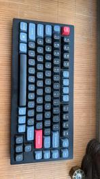 Keychron V1B1 gaming toetsenbord (Rode switches), Computers en Software, Toetsenborden, Ophalen, Zo goed als nieuw, Gaming toetsenbord