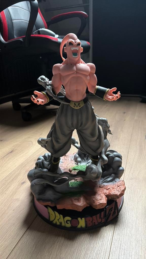 Majin Buu, Statue (Standbeeld), Ophalen of Verzenden, Nieuw