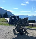 Trippy tweeling drieling kinderwagen, Kinderen en Baby's, Kinderwagens en Combinaties, Gebruikt, Duowagen, Combiwagen, Ophalen