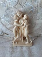 A.SANTINI  ITALY  vintage, Verzamelen, Beelden en Beeldjes, Verzenden, Zo goed als nieuw, Dier