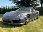 2014 Porsche 911 Turbo, Auto's, Porsche, Automaat, Gebruikt, Euro 6, Overige carrosserieën