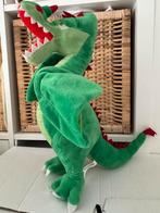 Efteling draak knuffel 33 cm hoog, Kinderen en Baby's, Speelgoed | Knuffels en Pluche, Ophalen of Verzenden, Zo goed als nieuw