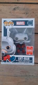 Funko Pop! Marvel Ant-Man #350 Summer Convention Limited, Ophalen of Verzenden, Nieuw