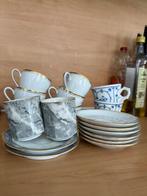 GRATIS antiek servies, Ophalen