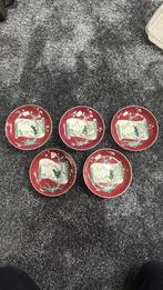 Chinese Yongzheng schoteltjes, Antiek en Kunst, Antiek | Porselein, Ophalen of Verzenden