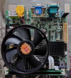 Moderbord industriële, Computers en Software, Moederborden, DDR3, Ophalen of Verzenden, LGA 1155, Overige typen