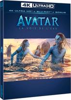 Avatar: The Way of Water 4K UHD Blu-Ray FR NLO (Geseald), Cd's en Dvd's, Ophalen of Verzenden, Actie, Nieuw in verpakking