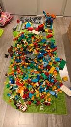 Mega Duplo Partij: Treinen, Cars, Dieren, Rails, Ophalen, Zo goed als nieuw, Overige merken